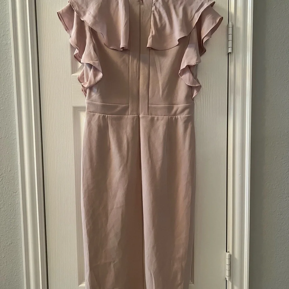 Women’s Ruffle Dress - Picture 3 of 3